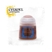Peinture Citadel Layer - 12 Ml - Doombull Brown - Games Workshop