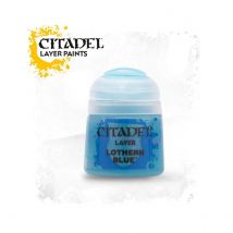 Peinture Citadel Layer - 12 Ml - Lothern Blue - Games Workshop
