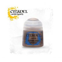 Peinture Citadel Layer Runelord Brass - Warhammer