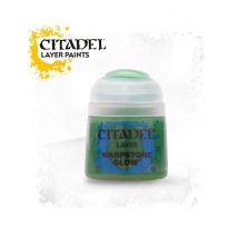 Peinture Citadel Layer - 12 Ml - Warpstone Glow - Games Workshop