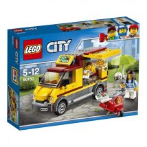 Le Camion Pizza - Lego City - 5 Ans150 - Lego