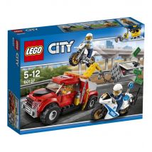 La Poursuite Du Braqueur - Lego City - 5 Ans137 - Lego