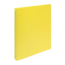 Classeur 4 Anneaux 30 Mm Polypropylene Opaque - A4 Maxi