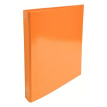 Classeur A4 - Iderama - Dos 40 Mm - Carton - Exacompta - Orange