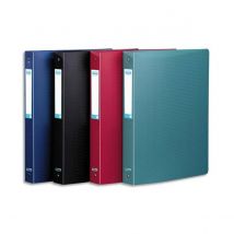 Classeur Memphis - 21x29,7 Cm - Dos 40mm