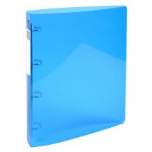 Classeur A4 Maxi Exacompta - 1 Compartiment - Dos 40 Mm - Bleu - Iderama