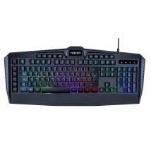 Clavier Membrane Nacon - Cl-210r - Noir
