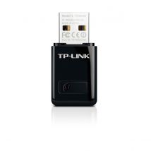 Cle Wifi Usb Mini N300 - Tp-Link