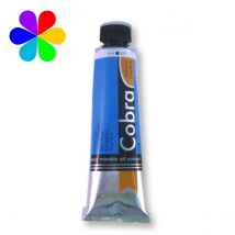 Peinture À L'Huile N°517 S3 - Bleu Royal - Cobra - Royal Talens