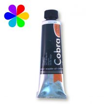 Peinture À L'Huile N°623 S3 - Vert De Vessie - Cobra - Royal Talens