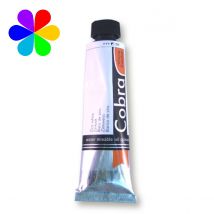 Peinture À L'Huile Cobra - N°104 S1 - Blanc De Zinc - Royal Talens