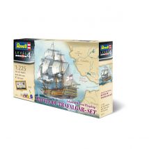 Coffret Cadeau - Maquette «battle Of Trafalgar» - Revell