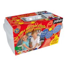 Coffret Gouache Aux Doigts Coffret Gouache Aux Doigts