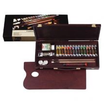 Coffret Traditionnel Huile Roc - Royal Talens