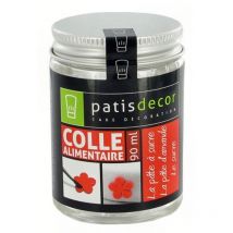 Colle Alimentaire 90ml Patisdecor
