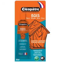 Colle Bois Cléopâtre - 30g - Cléopatre