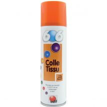 Colle Thermofixable Pour Tissu 606 Spray 250 Ml - Odif