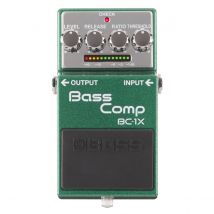 Roland - Bc-1x Compresseur Pour Basse Intelligent