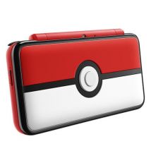Console New Nintendo 2ds Xl - Poké Ball Edition