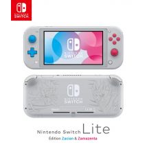 Console Nintendo Switch Lite Edition Zacian & Zamazenta