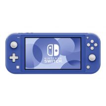 Console Nintendo Switch Lite Bleue