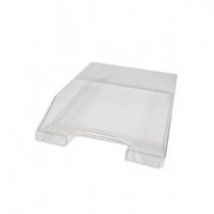 Corbeille A Courrier Transpare Corbeille A Courrier Transparent - Han