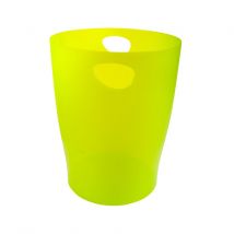 Corbeille À Papier Ecobin - Vert - Exacompta