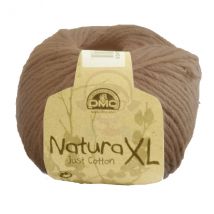 Coton Natura Xl - Beige - Dmc