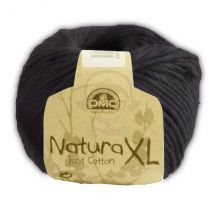 Coton Natura Xl - Noir - Dmc