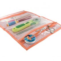 Tissu Cristal Transparent 50 Cm X 140 Cm - 3bcom