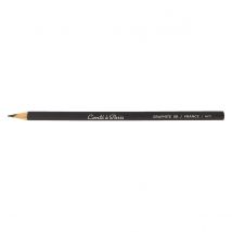 Crayon Graphite - 6b - Conté - Conte à Paris