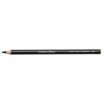Crayon Pastel Conté - Noir N°009 - Conte à Paris