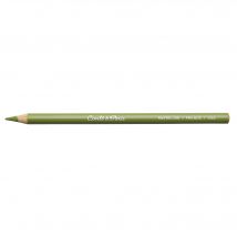 Crayon Pastel Conté - Vert Olive N°016 - Conte à Paris
