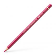Crayon De Couleur Faber-castell - Polychromos - N°127 Carmin Rose - Faber Castell