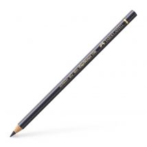 Crayon De Couleur Faber-castell - Polychromos - N°235 Gris Froid Vi - Faber Castell