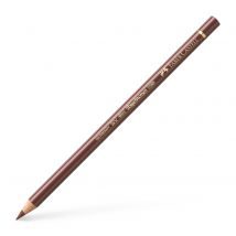 Crayon De Couleur Faber-castell - Polychromos - N°283 Terre De Sienne Brûlée - Faber Castell