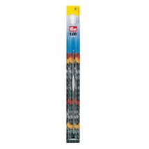 Crochet Soie Acier 1mm - 14cm - Prym