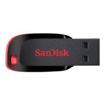 Cruzer Blade Noir 16gb Sandisk Cruzer Blade Noir 16gb Sandisk - Sandisk