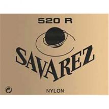 Corde Guitare Classique Mi-1 - 521r Rouge - Savarez