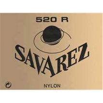 Savarez, 523r, Corde De Sol/g, Tirant Fort