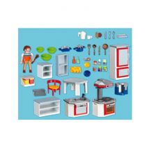 Cuisine Équipée - Playmobil 4283