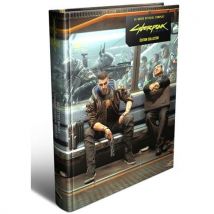 Guide De Jeu - Cyberpunk 2077 - Édition Collector - Piggyback