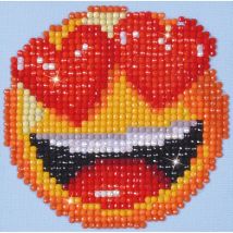 Kit Broderie Diamant - Diamond Dotz - Diamond Dotz - Smiling Lover