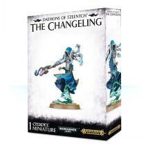 Daemons Of Tzeetch The Changeling - Warhammer Age Of Sigmar