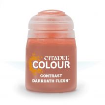 Peinture Citadel Colour - 18 Ml - Contrast Darkoath Flesh - Games Workshop