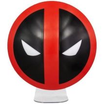 Deadpool Logo Lampe De Chevet Disney Marvel Icon Light - Paladone