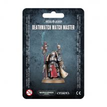 Adeptus Astartes Deathwatch Watch Master - Warhammer 40,000