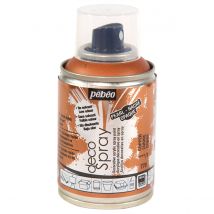 Peinture Decospray Pébéo 100 Ml - Cuivre