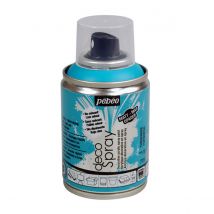Peinture Decospray Pébéo 100 Ml - Turquoise