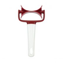 Rouleau Découpe Pâte Rond - Lily Cook - 17 Cm - Couleurs Assorties